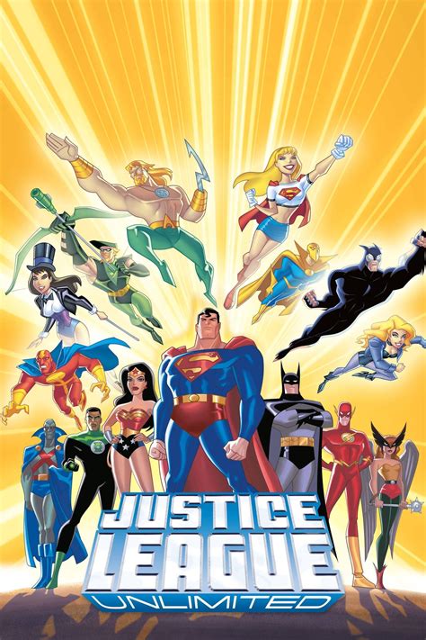 justice league show